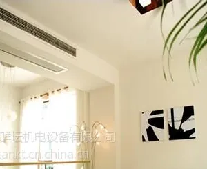 供应【上海群坛】家用直流变频多联机机组