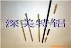供应供应1系纯铝材软质铝棒阳极氧化