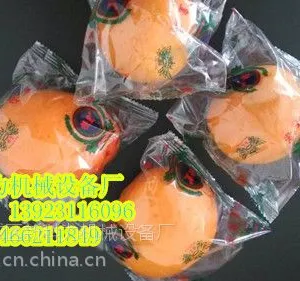 供应湖南长沙全自动脐橙封口包装机，脐橙保鲜套袋KL-350X新科力包装机