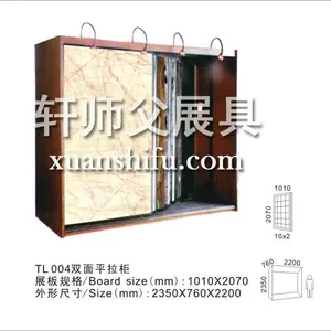 墙砖地板砖样品展示架陶瓷展具木纹仿古釉面瓷砖陈列架木地板展架微晶石材样板架