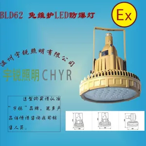 供应CK-BLD60免维护节能LED防爆灯
