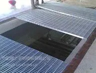 供应供应阜阳、宿迁、六安栅之多热镀锌防腐钢格板