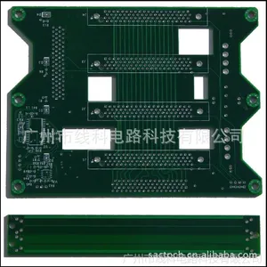 供应广州大量***优质PCB板/单面板/双面板/铝基板