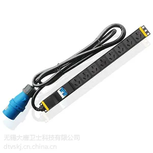 淮安PDU机柜专用插座/大唐卫士提供一站式PDU解决方案 DT9081
