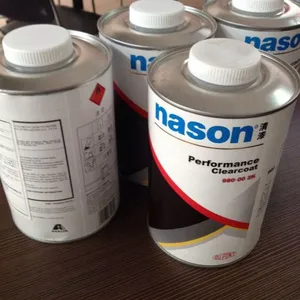 杜邦4L汽车清漆套装(980清漆3L 680固化剂1L)