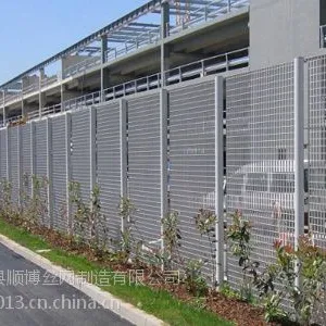 石家庄市钢格栅板围栏安平县顺博丝网制造有限公司