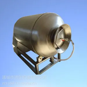 供应真空滚揉机GR-1000L型(节能全自动型) 真空滚揉机