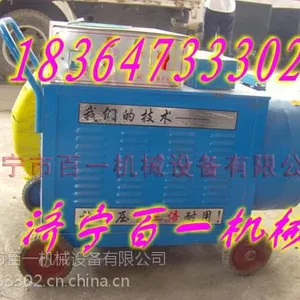 挤压式注浆泵 便捷式注浆泵株洲的价格低