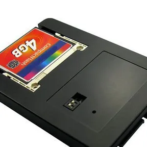 ��ӦCFתSATAת�ӿ� CFӲ��ת�ӿ� ����SATA SSD��̬Ӳ�� ֧��RAID