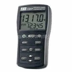 供应TES-1317/1318 白金电阻温度表