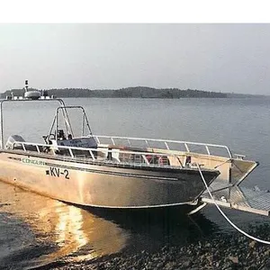 供应丛林6m铝合金船定制