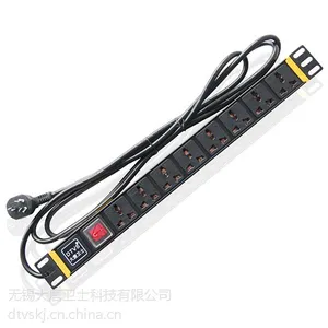 淮安PDU电源插座/大唐卫士提供一站式PDU解决方案 DT7181