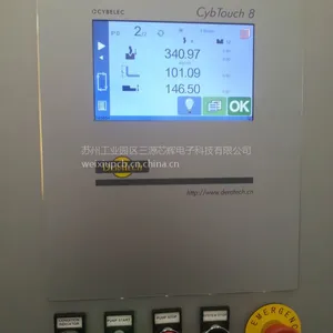 ��ʿ˹����CYBELEC���������DNC800ά���ۺ�绰