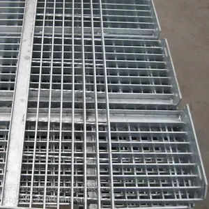 河北顺博重荷载钢格板高质量的重荷载钢格板