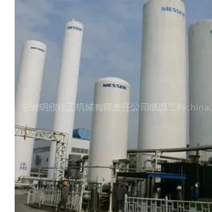 供应宁波明欣工业气体集中供气站