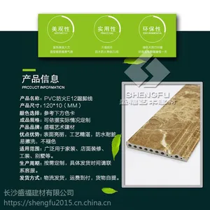 湖南长沙PVC线条厂家盛福艺术建材