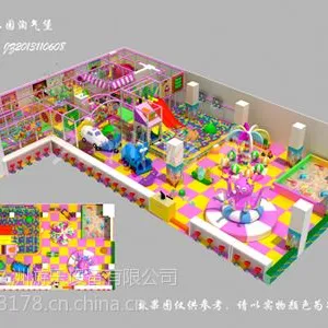 供应江西室内淘气堡 供应赣州,抚州,宜春,上饶,吉安室内儿童乐园
