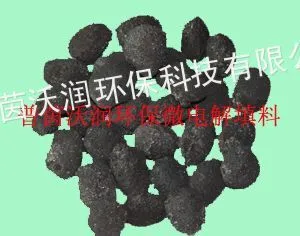 供应持续使用无污染铁炭填料