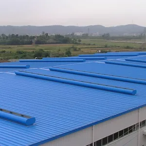 供应顺坡采光通风器