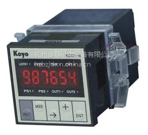 ��ӦKC01ϵ�мӼ������趨����/��ʱ��KC01-4/6WR