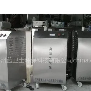 供应空间消毒臭氧机 食品消毒机 广州臭氧机专业厂商