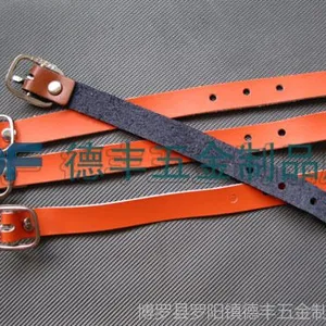 供应PU皮行李牌小皮带、***小皮带、***皮带扣