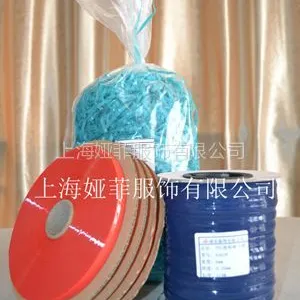 供应透明肩带,透明吊带,透明弹力带,TPU有色肩带,透明松紧带