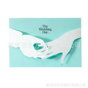批发铜版纸贺卡 哑粉纸贺卡 白卡纸贺卡 珠光纸贺卡