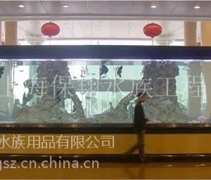 水族箱厂家,订做别墅鱼缸,大型鱼缸定制,海鲜池制作,别墅鱼缸定做