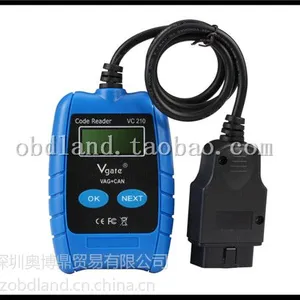 供应大众/奥迪 VC210 OBD 2 Code Reader Scan Tool