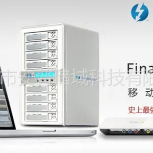 供应Areca 8050 雷电存储 高清影视编辑存储 苹果笔记本高速存储