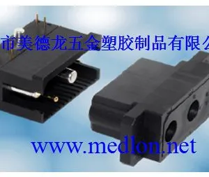C801-3507(JDC-7T-02)型电源连接器