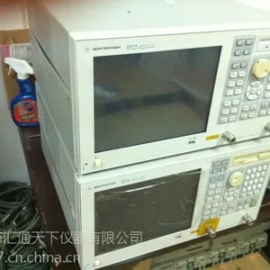 供应8.5G安捷伦Agilent E5071B 射频网络分析仪
