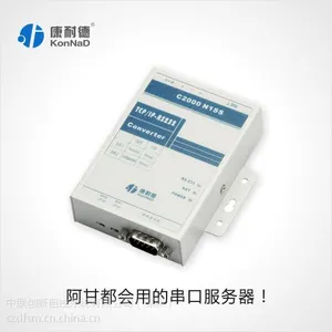 串口联网