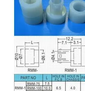 供应供应PC板间隔柱,RMM间隔柱,PCB板隔离柱
