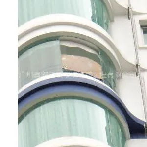 供应幕墙安装隐框玻璃 广州幕墙玻璃打密封条 玻璃幕墙换胶