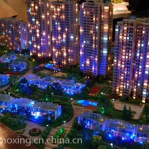 供应合肥 淮北 亳州 宿州 上海路鸣模型沙盘公司服务