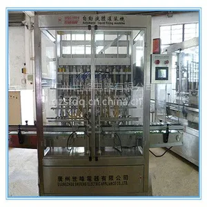 ȫ�Զ�Һ���װ�� ��װ�豸��ˮ�߾������Ϲ�װ��