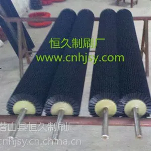 供应洗球机毛刷 高尔夫球清洗机刷辊 胶辊