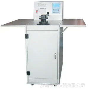 数字式织物透气量仪 滤纸透气性测试仪