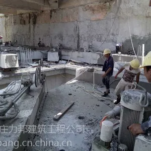 延安混凝土强度不达标加固方案 厂房车间改造加固设计施工