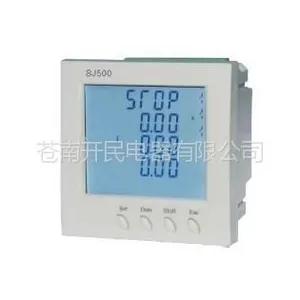 供应SJ500电机保护监控装置 河北电机保护器价格