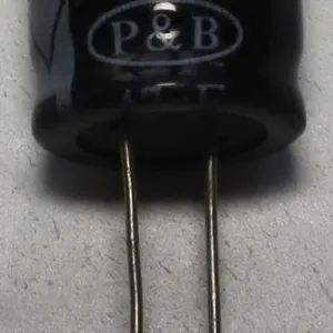 供应400v47uF高频低阻铝电解电容器