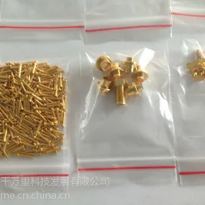 深圳的弹簧镀金电镀厂|东莞的螺丝镀金电镀厂|广东弹簧镀金哪家电镀厂好
