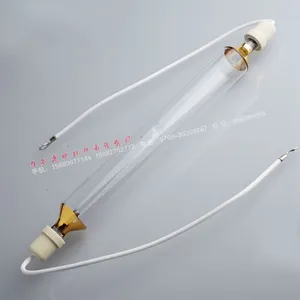 供应3.6kw 400mm紫外线固化灯 UV光油专用固化UV灯管