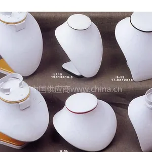 供应供应人头座展示架、模特人像、珠宝项链展示架、珠宝模特人头座