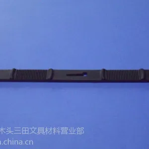 供应供应塑胶文具夹、活页环、挂钩