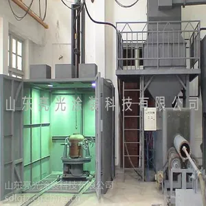 喷砂设备 亮光科技
