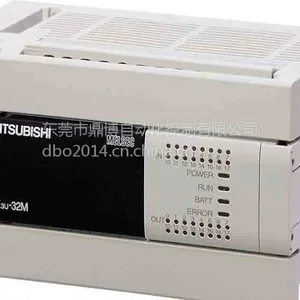 进口三菱PLC批发|FX3U-16MR/ES-A|16点继电器|东莞三菱PLC一级代理