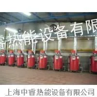 供应印染纺织烘干用燃油/燃气蒸汽锅炉
